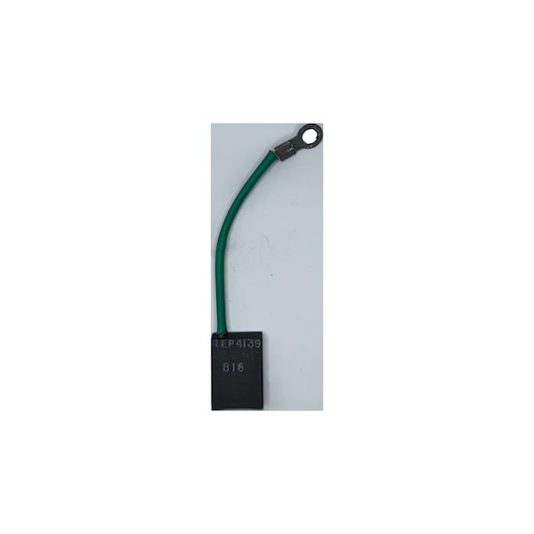 Aftermarket Onan Replacement Carbon Motor Brush - Electrographitic, Grade 2D9B